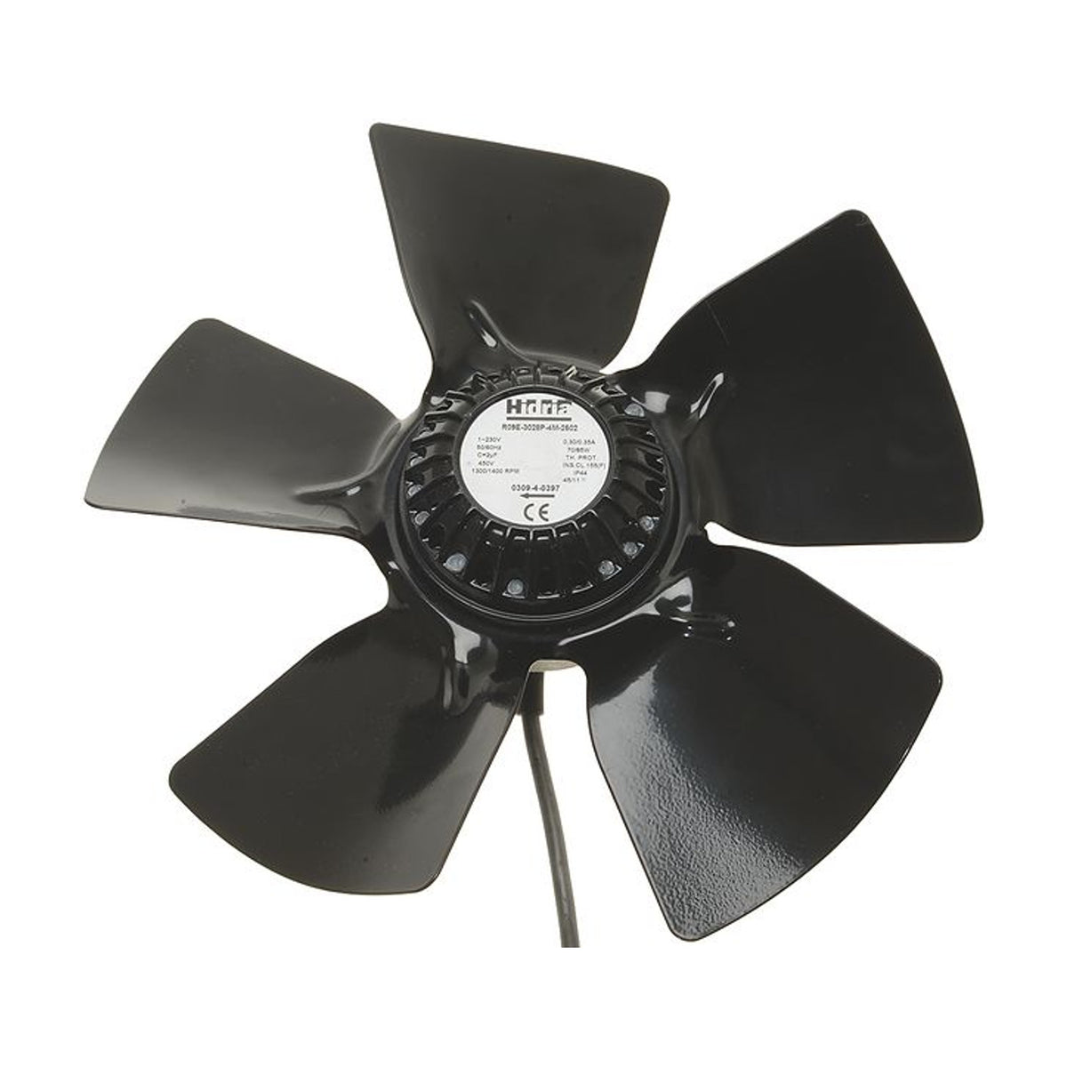 Ventilatore assiale HIDRIA R09E-3028P-4M-2502 Ø 300 mm 70 W 230 V
