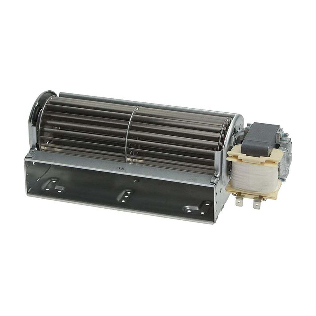 Ventilatore tangenziale EBM-PAPST QLZ60 180 mm DX 31 W 55410.81510