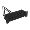 Evaporatore alettato nero con staffe INOMAK 34009150000075