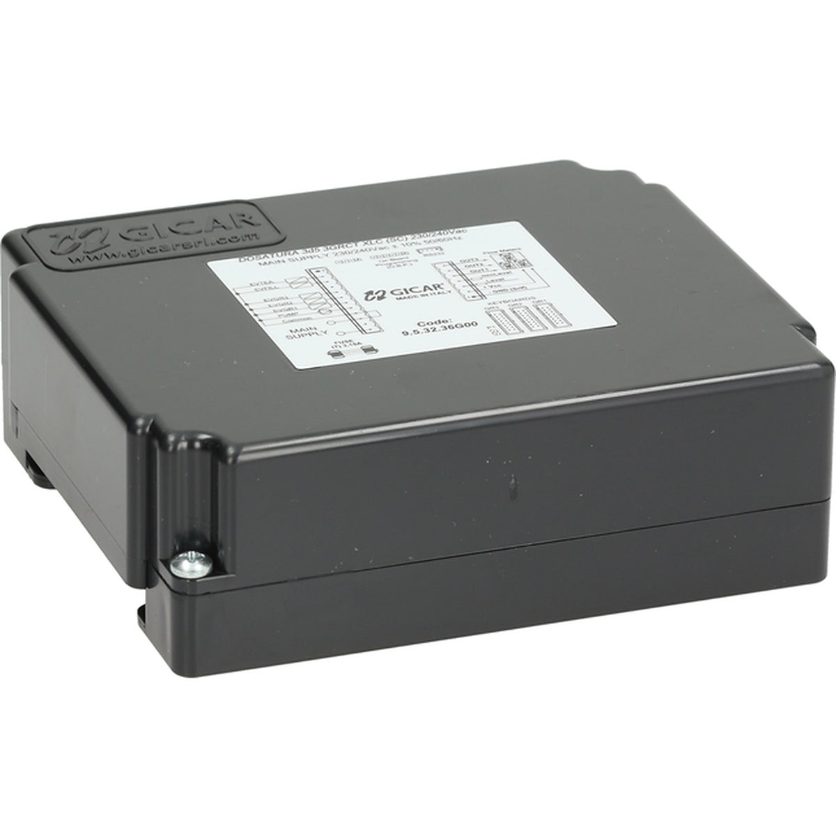 Centralina Dosatura 1-2-3 Gruppi 230V compatibile con SANREMO