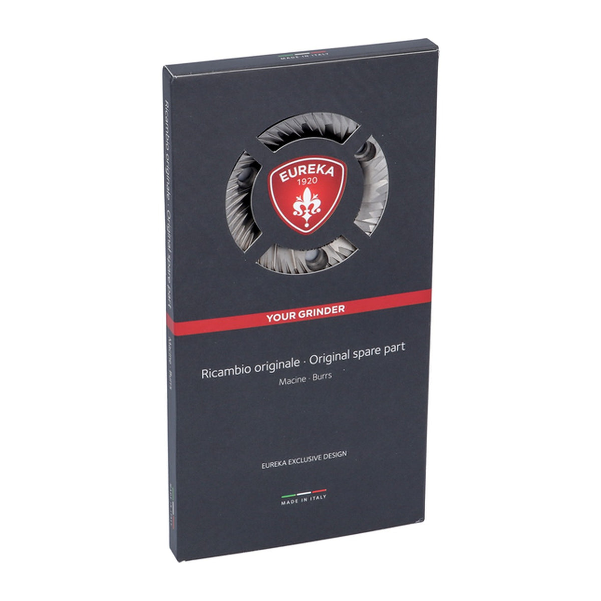 Macine "DIAMOND INSIDE" 80 mm compatibile con EUREKA