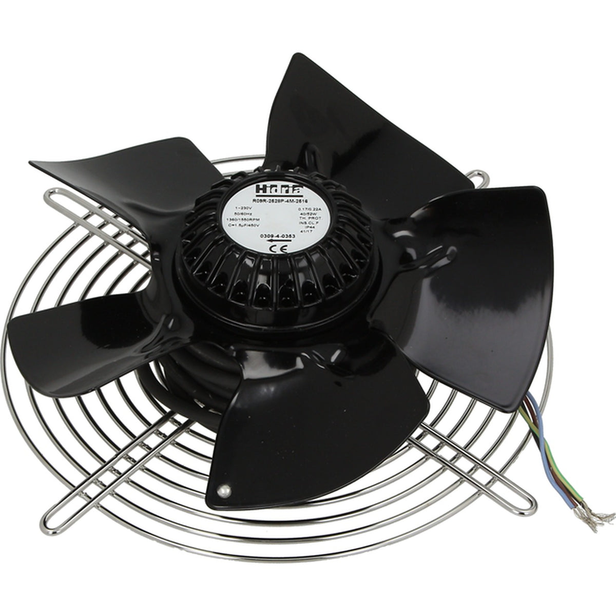 Ventilatore Hidria R09R-2528P-4M-2516