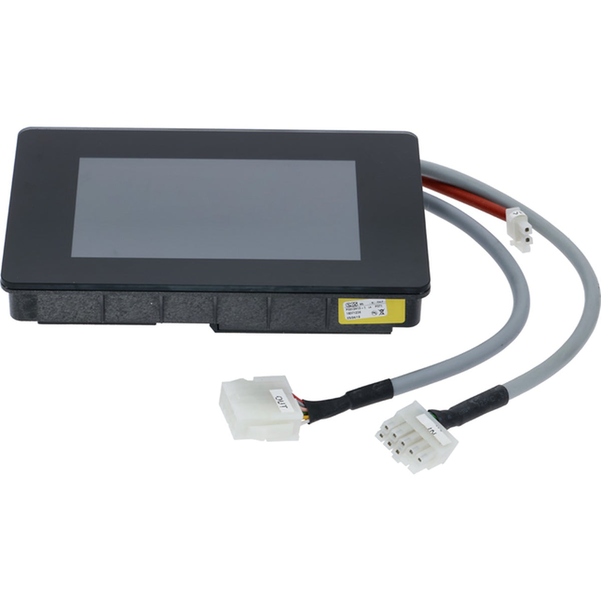 Assieme Display SINISTRO/CENTRALE compatibile con ASTORIA CMA