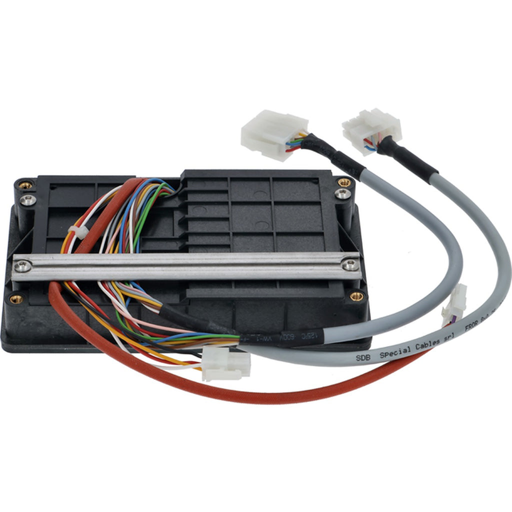 Assieme Display SINISTRO/CENTRALE compatibile con ASTORIA CMA